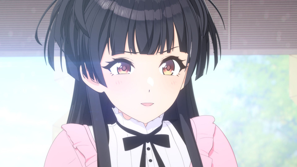 アニメ「アイドルマスター シャイニーカラーズ」 第14話 Straylight.run() playback